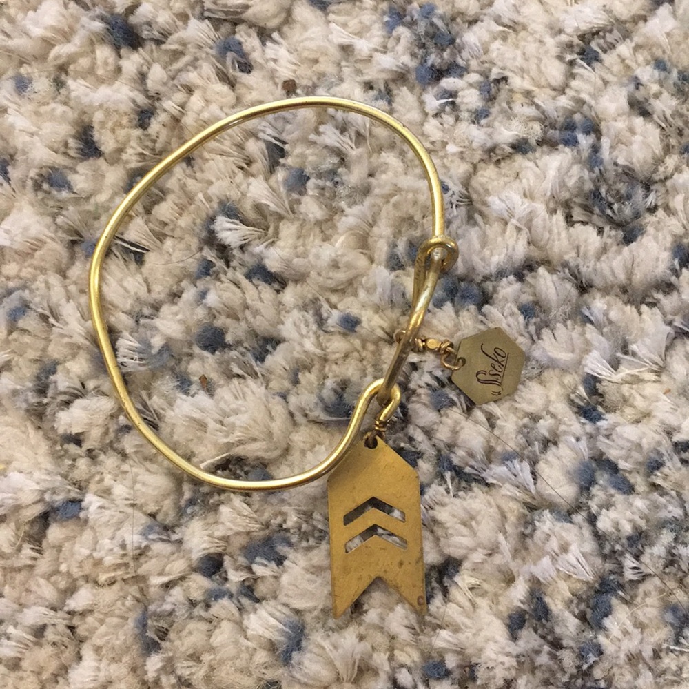 Sseko Bravery Bracelet